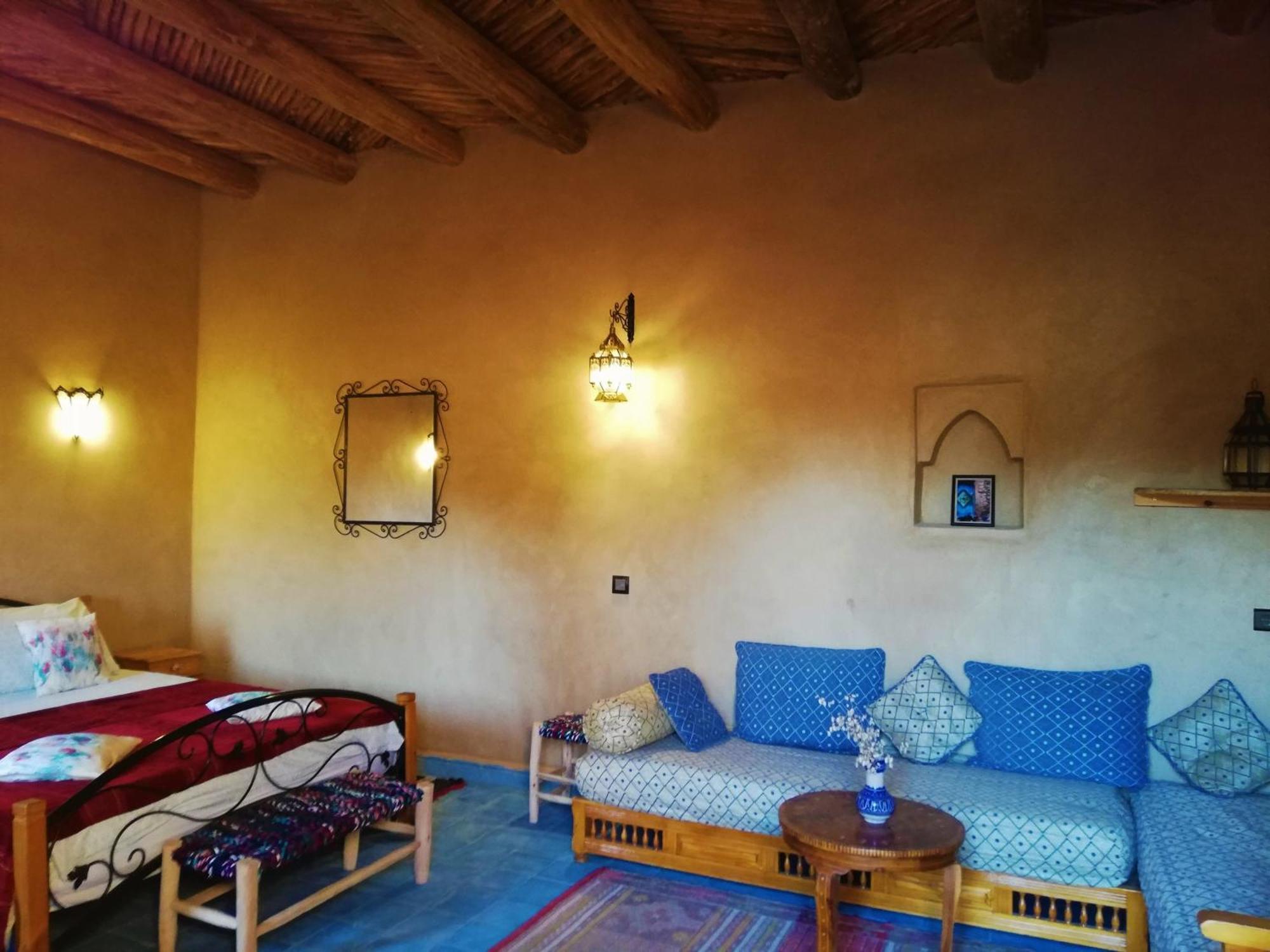 La Maison Anglaise Garden Ecolodge Taroudant Cameră foto