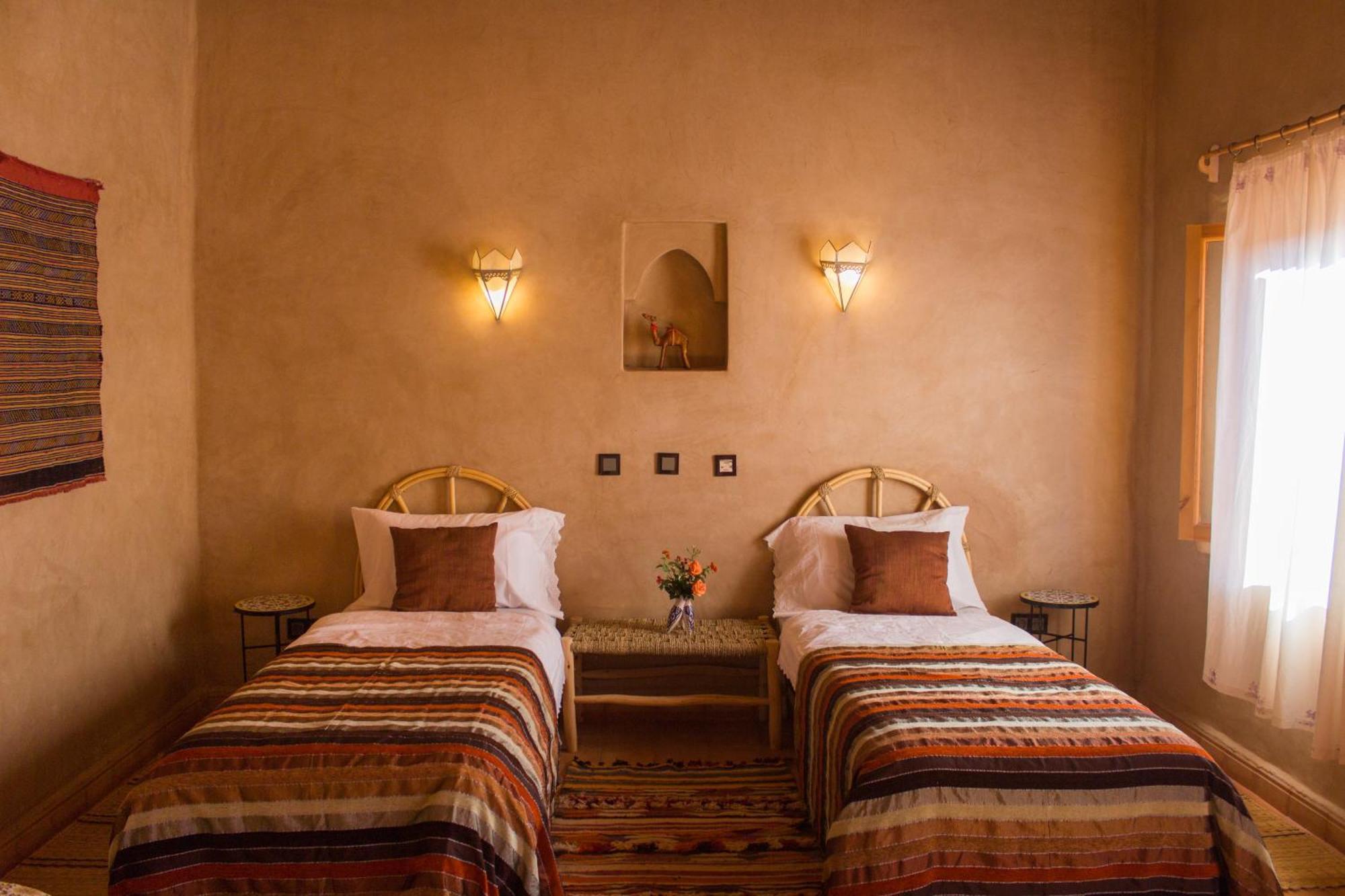 La Maison Anglaise Garden Ecolodge Taroudant Cameră foto