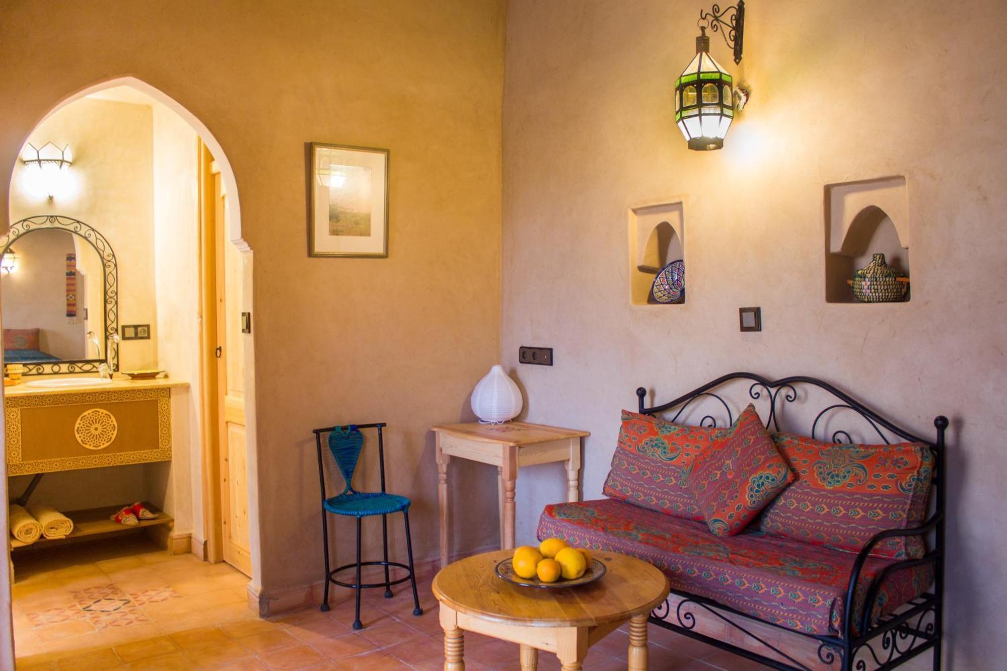 La Maison Anglaise Garden Ecolodge Taroudant Cameră foto