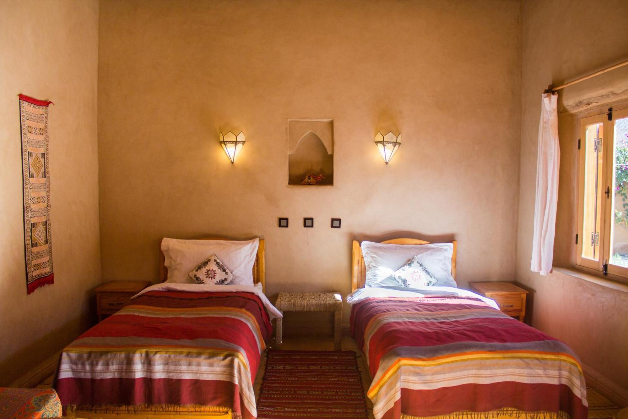La Maison Anglaise Garden Ecolodge Taroudant Cameră foto