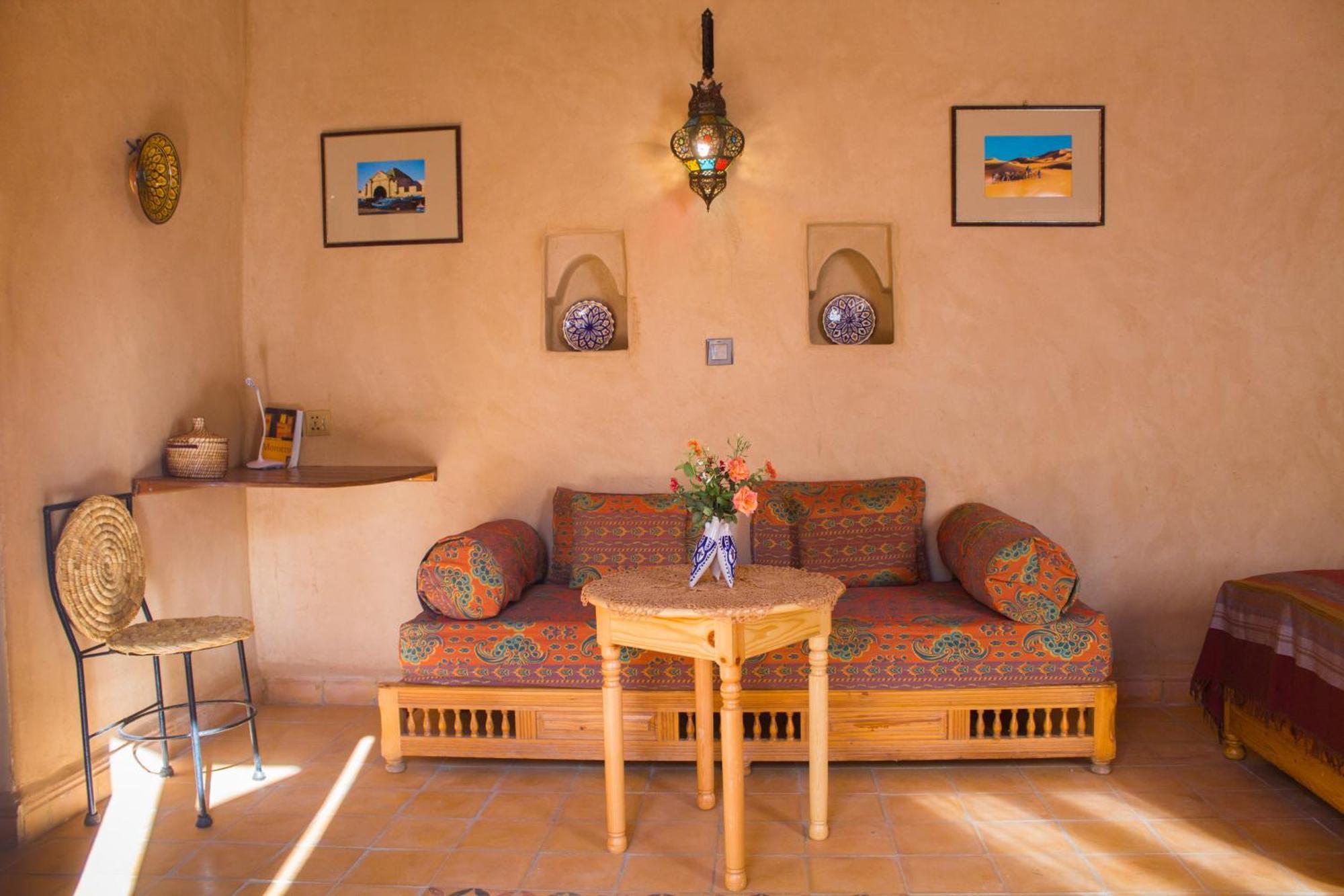 La Maison Anglaise Garden Ecolodge Taroudant Cameră foto