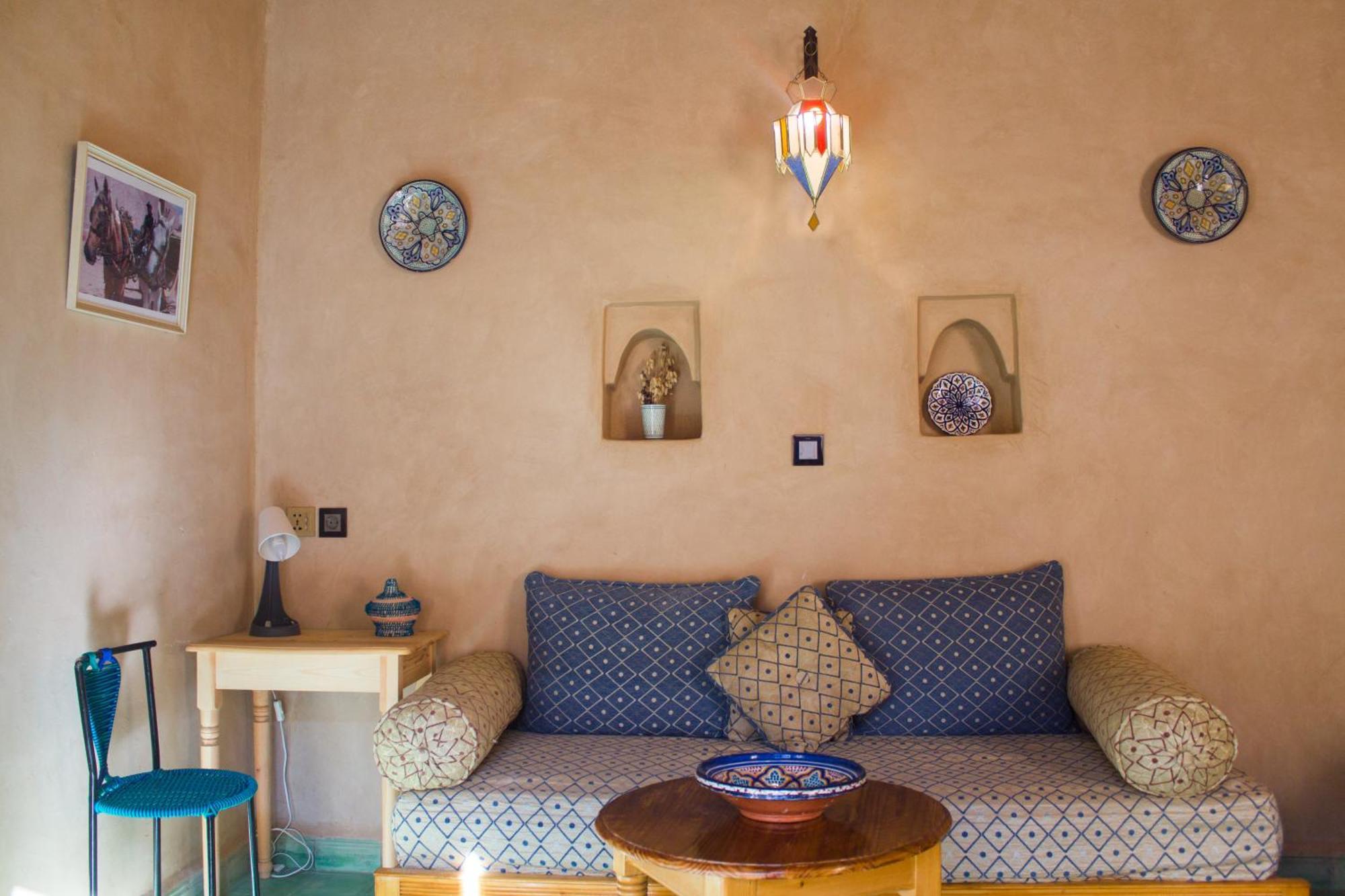 La Maison Anglaise Garden Ecolodge Taroudant Cameră foto