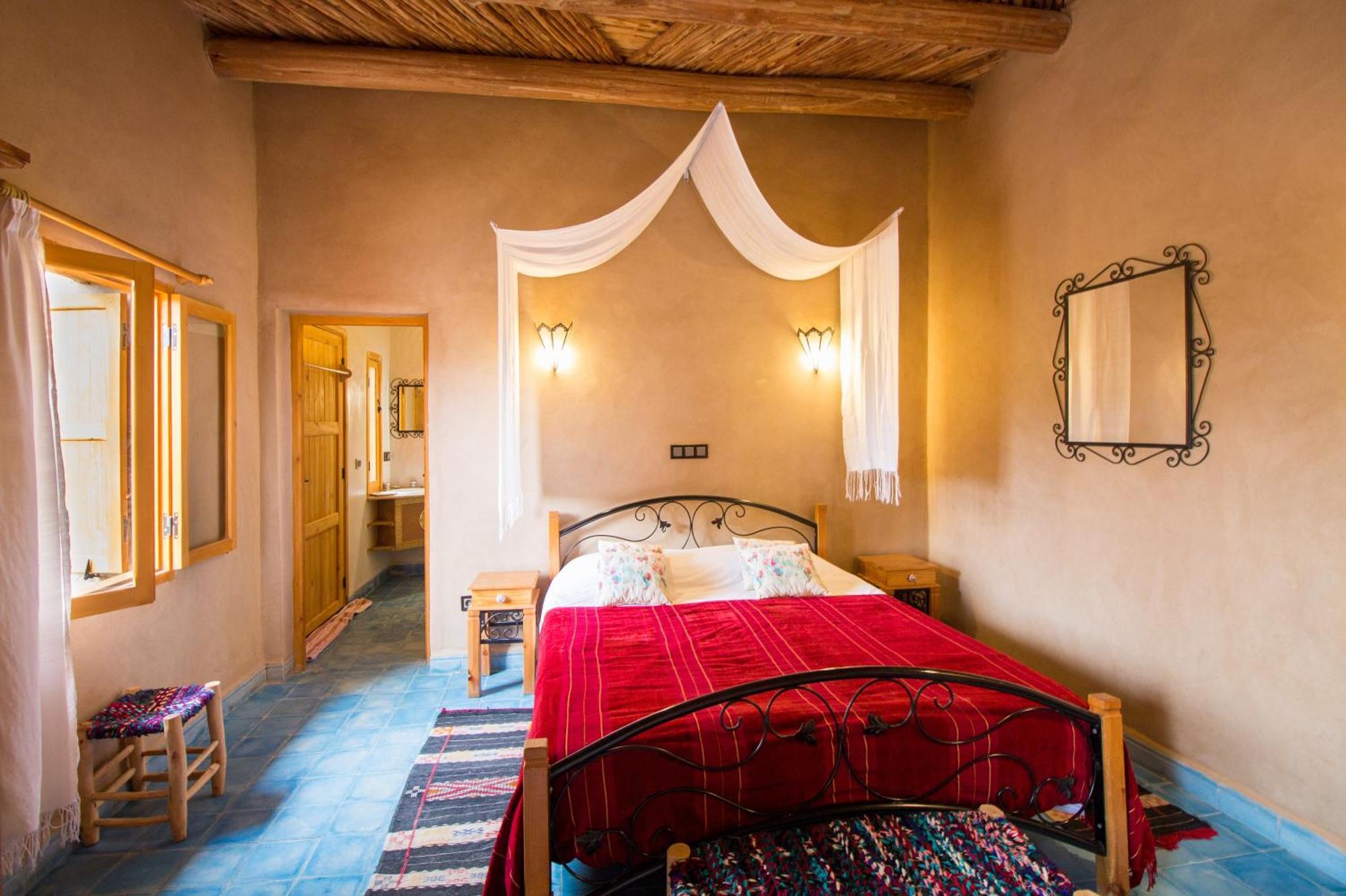 La Maison Anglaise Garden Ecolodge Taroudant Cameră foto