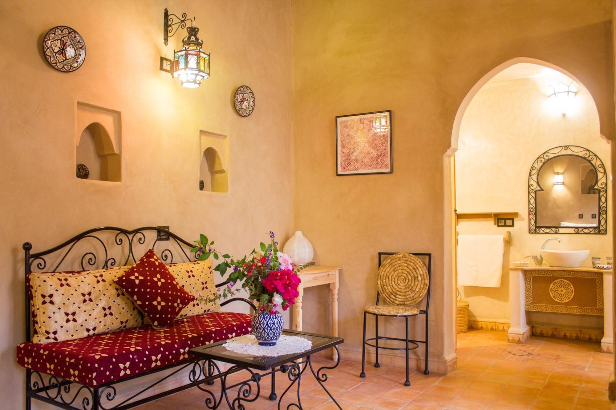 La Maison Anglaise Garden Ecolodge Taroudant Cameră foto